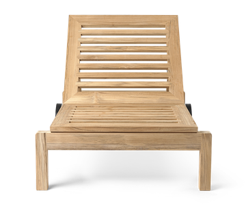 AH604 Outdoor Lounger by Carl Hansen - view 3